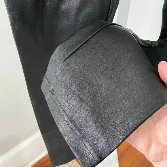 NWT Junya Watanabe Comme des Garçons Leather Leggings size Medium - Picture 11 of 14